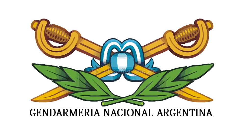 Gendarmería Nacional no avala instituciones privadas - FM Alba 89.3 Mhz Tartagal, Salta
