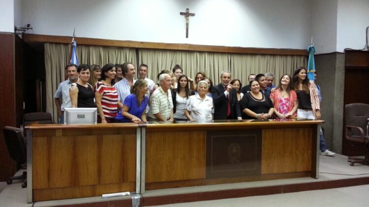 Juicio por Jurado: “es una Ley mejorable” sostuvo el diputado Vargas