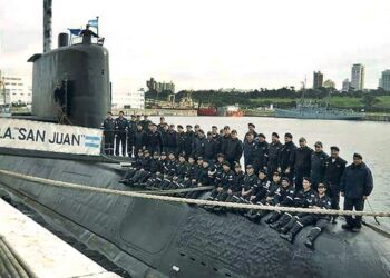 Río Gallegos: condenaron al excomandante de la Fuerza de Submarinos de la Armada por el hundimiento del ARA San Juan