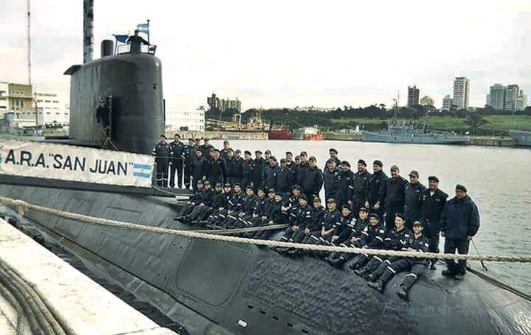 Río Gallegos: condenaron al excomandante de la Fuerza de Submarinos de la Armada por el hundimiento del ARA San Juan