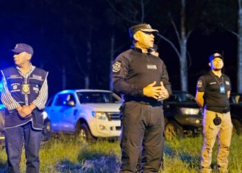 Megaoperativo policial: tres bandas desarticuladas en Tartagal
