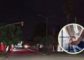 Tartagal: prisión efectiva para un hombre que robaba luminarias del alumbrado público