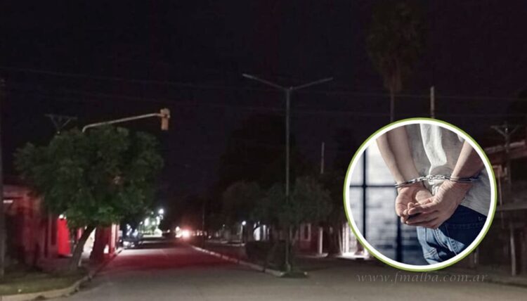 Tartagal: prisión efectiva para un hombre que robaba luminarias del alumbrado público