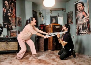 Amor, Rock y Corbatas: la comedia musical que promete conquistar los corazones en el Centro Cultural Tartagal