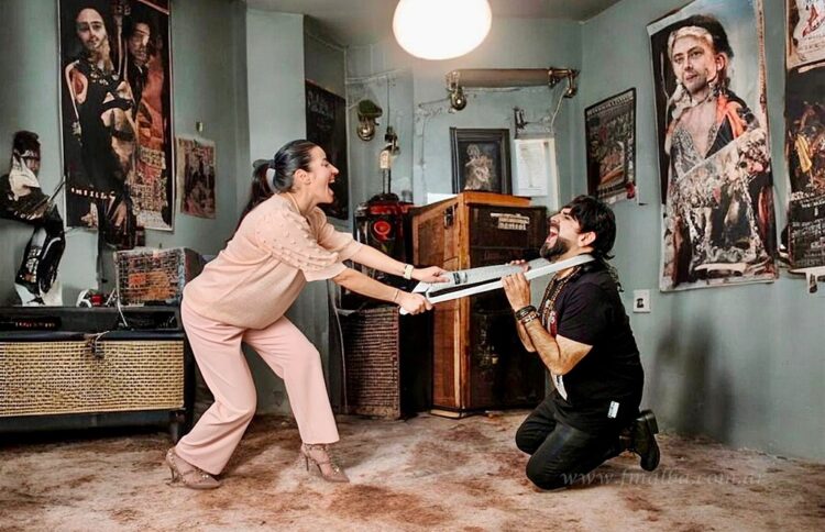 Amor, Rock y Corbatas: la comedia musical que promete conquistar los corazones en el Centro Cultural Tartagal