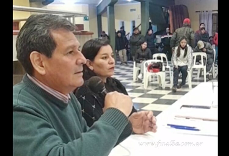Tartagal: “El trabajador hace lo que puede con lo que tiene”, reclamo salarial y contratos pendientes
