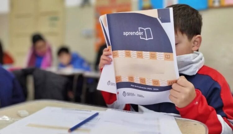 Evaluación Aprender 2024: Salta con buen promedio nacional