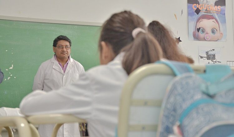 El 12 de noviembre se realizará el Operativo Aprender 2025 en todo el país