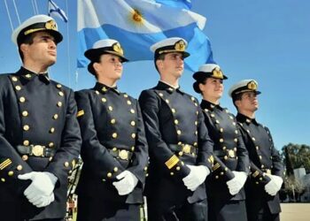 Inscripciones abiertas para ingresar a la Armada Argentina