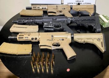 La UFIARM alerta sobre el fenómeno de los testaferros de armas de fuego y presenta un informe con los indicadores de riesgo