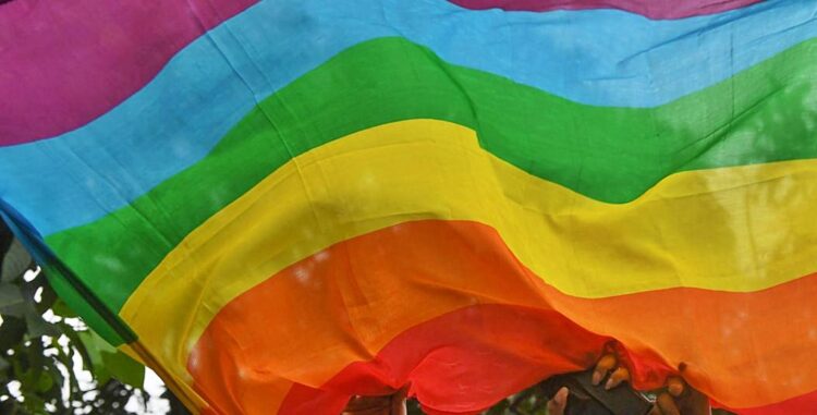 Marcha Federal del Orgullo Antifascista y Antirracista LGBTIQ+