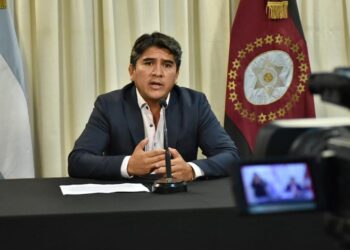 Imputaron a Benjamín Cruz por tráfico de influencias