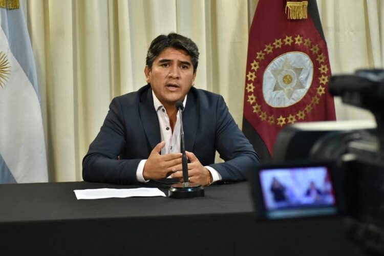 Imputaron a Benjamín Cruz por tráfico de influencias