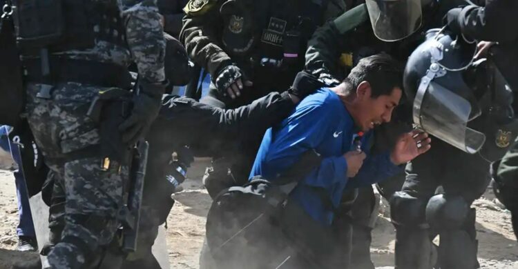 Crisis en Bolivia: Argentina copatrocinará una cumbre en defensa de la democracia