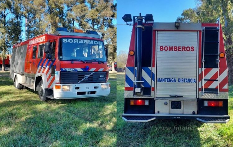 Bomberos Voluntarios de Tartagal suman dos nuevas unidades tras un heroico viaje a Buenos Aires