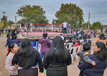Boxeo: San Antonio cruzó más que puños