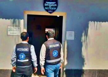 Escándalo en Orán: desaparecen más de 30 millones de pesos bajo custodia policial