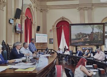 Unánime respaldo legislativo a la proyección comercial de Aguas Blancas