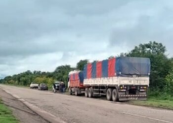 Se hicieron pasar por gendarmes y robaron 12 millones de pesos