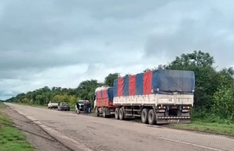 Se hicieron pasar por gendarmes y robaron 12 millones de pesos