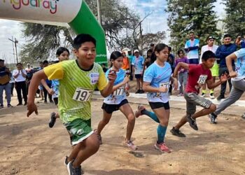 Rural Trail Capiazuty 2025: adrenalina y naturaleza en Aguaray