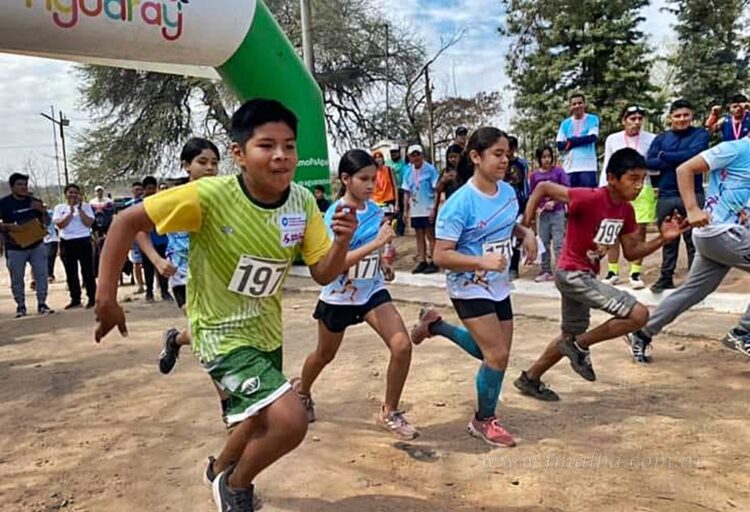 Rural Trail Capiazuty 2025: adrenalina y naturaleza en Aguaray