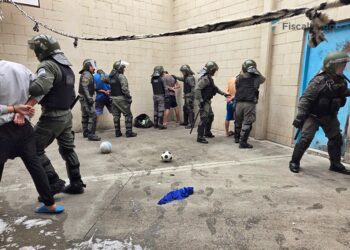 Operaban desde sus celdas: cae una organización narco en General Güemes