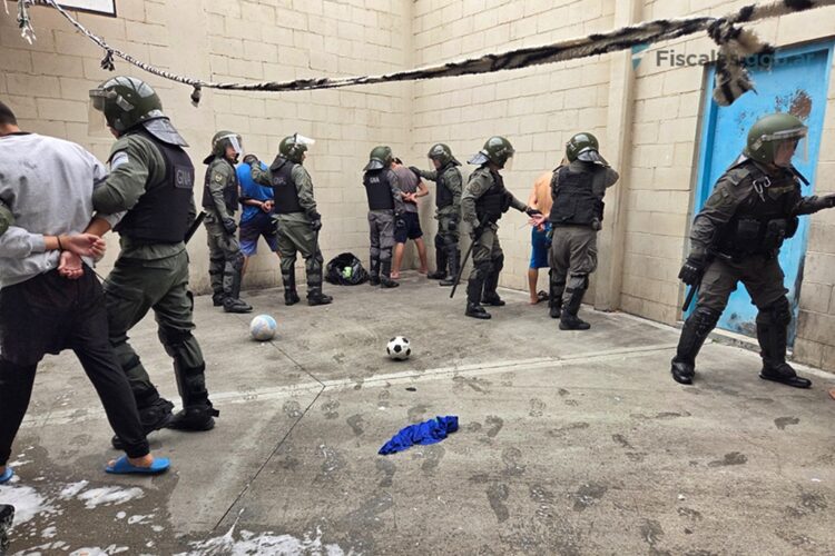 Operaban desde sus celdas: cae una organización narco en General Güemes