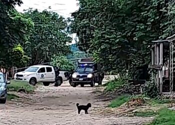 Reconstrucción del crimen de Sixto Flores