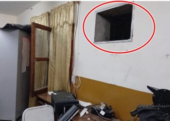 Vandalismo en la escuela Che Sundaro a pocas horas de la inauguración de nuevas aulas