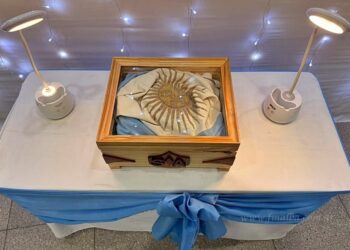 Hito histórico en Tartagal: el Colegio San Antonio celebró sus Bodas de Plata con un emotivo cambio de bandera