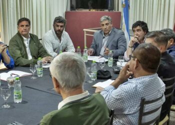 El Comité de Emergencia Climática definió acciones preventivas ante posibles crecidas del Pilcomayo