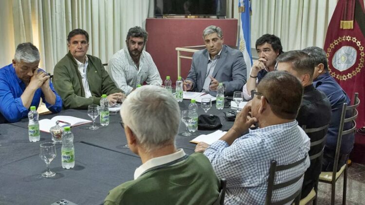 El Comité de Emergencia Climática definió acciones preventivas ante posibles crecidas del Pilcomayo