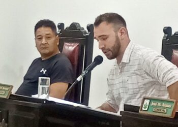 Concejo Deliberante Tartagal: Moreno explicó el retiro del expediente y denunció presiones de “líderes sociales”