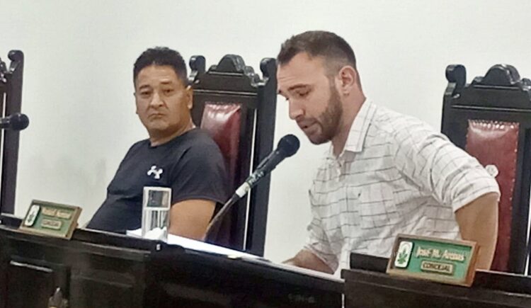 Concejo Deliberante Tartagal: Moreno explicó el retiro del expediente y denunció presiones de “líderes sociales”