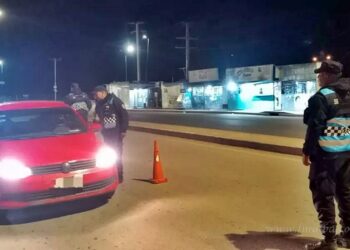 Controles viales en Salta: más de 10 mil vehículos supervisados y 93 casos de alcoholemia positiva