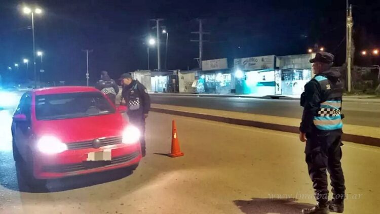 Controles viales en Salta: más de 10 mil vehículos supervisados y 93 casos de alcoholemia positiva
