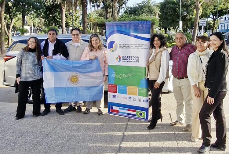 Corredor Bioceánico: el turismo regional sale a probar en primera persona las rutas de la integración del Chaco Sudamericano
