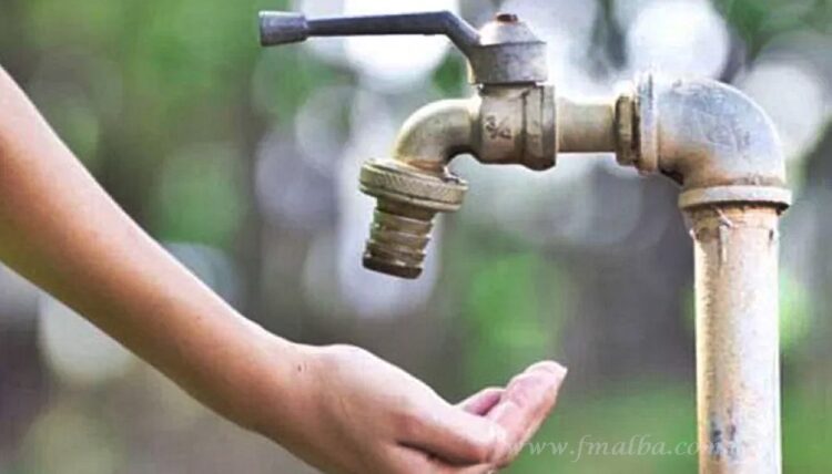 Aguas del Norte anuncia cortes y baja presión por obras en el acueducto Yacuy