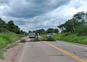 Yacuy: cortaron la ruta e intentaron cerrar la válvula del suministro de agua que llega a Tartagal