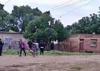 Se investiga un homicidio en Santa Rita: el sospechoso se entregó en la Comisaría 3ra