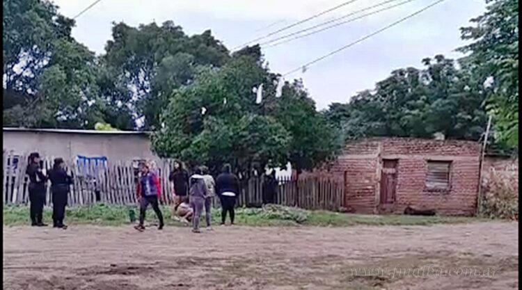 Se investiga un homicidio en Santa Rita: el sospechoso se entregó en la Comisaría 3ra