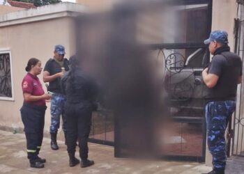 La Policía clausuró un evento no autorizado