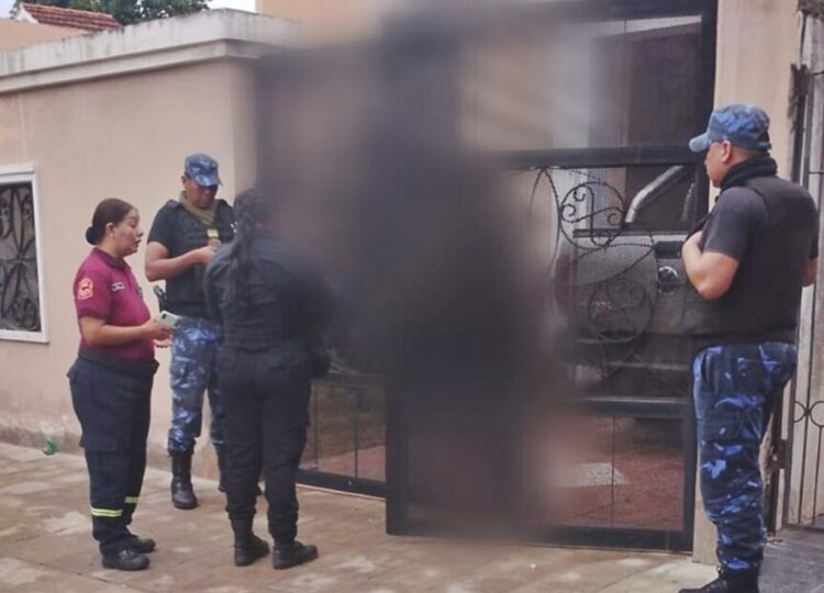 La Policía clausuró un evento no autorizado