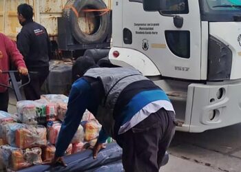 Refuerzan asistencia en municipios afectados por fenómenos climáticos e incendios estructurales