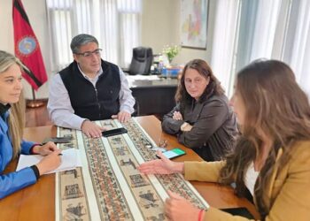 Emergencias climáticas: Desarrollo Social se prepara con centros abastecidos