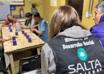 Salta: ya funciona el Hogar de Noche para personas en situación de calle