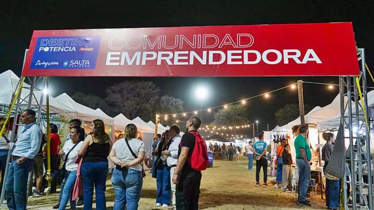 Destino Potencia Tartagal superó expectativas con más de $400 millones en ventas y récord de visitantes