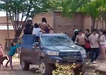 Tartagal: detienen al presunto agresor de B° Divino Niño