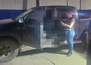 Detuvieron a un hombre acusado del intento de robo armado en Ballivián